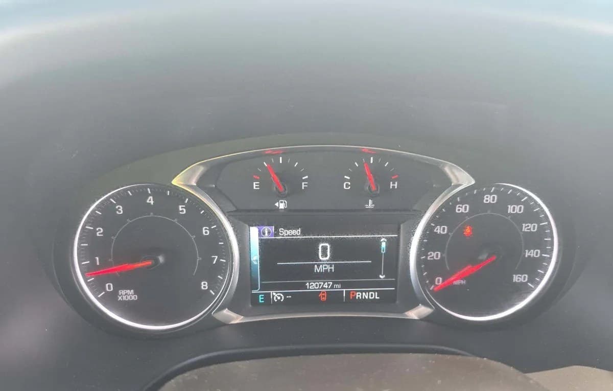 2017 GMC ACADIA SLE 6