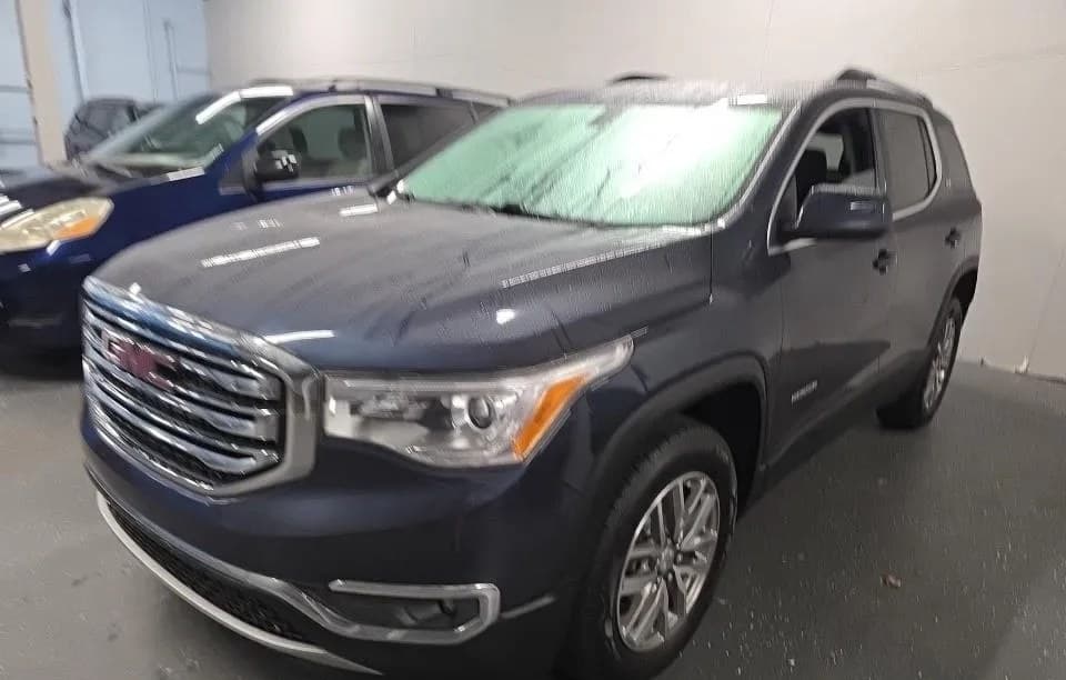 2018 GMC ACADIA SLE 2