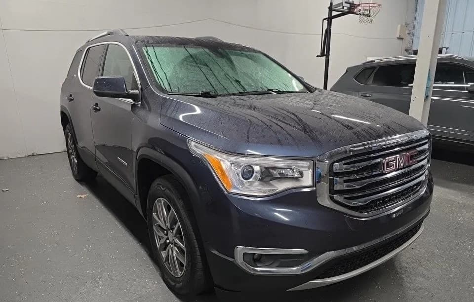 2018 GMC ACADIA SLE 4