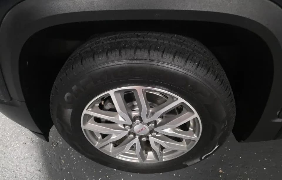 2018 GMC ACADIA SLE 5