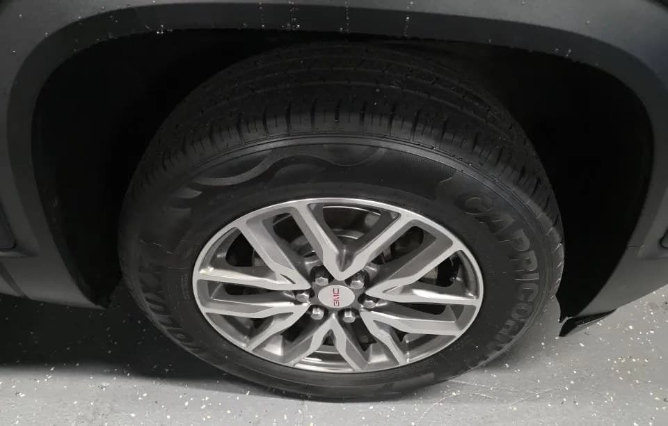 2018 GMC ACADIA SLE 6
