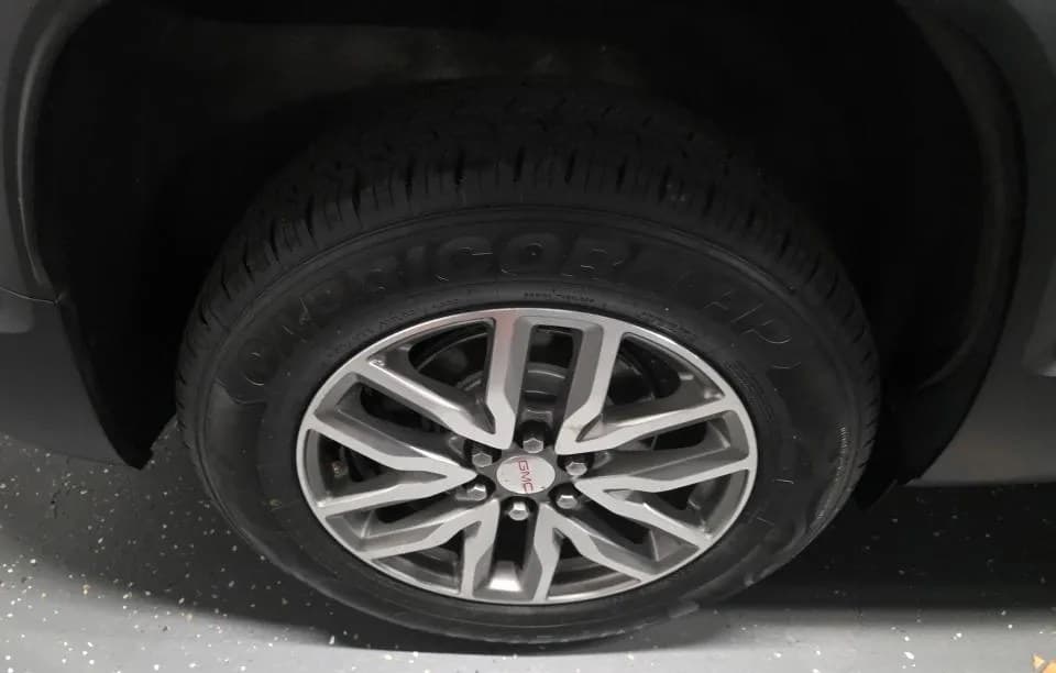 2018 GMC ACADIA SLE 7