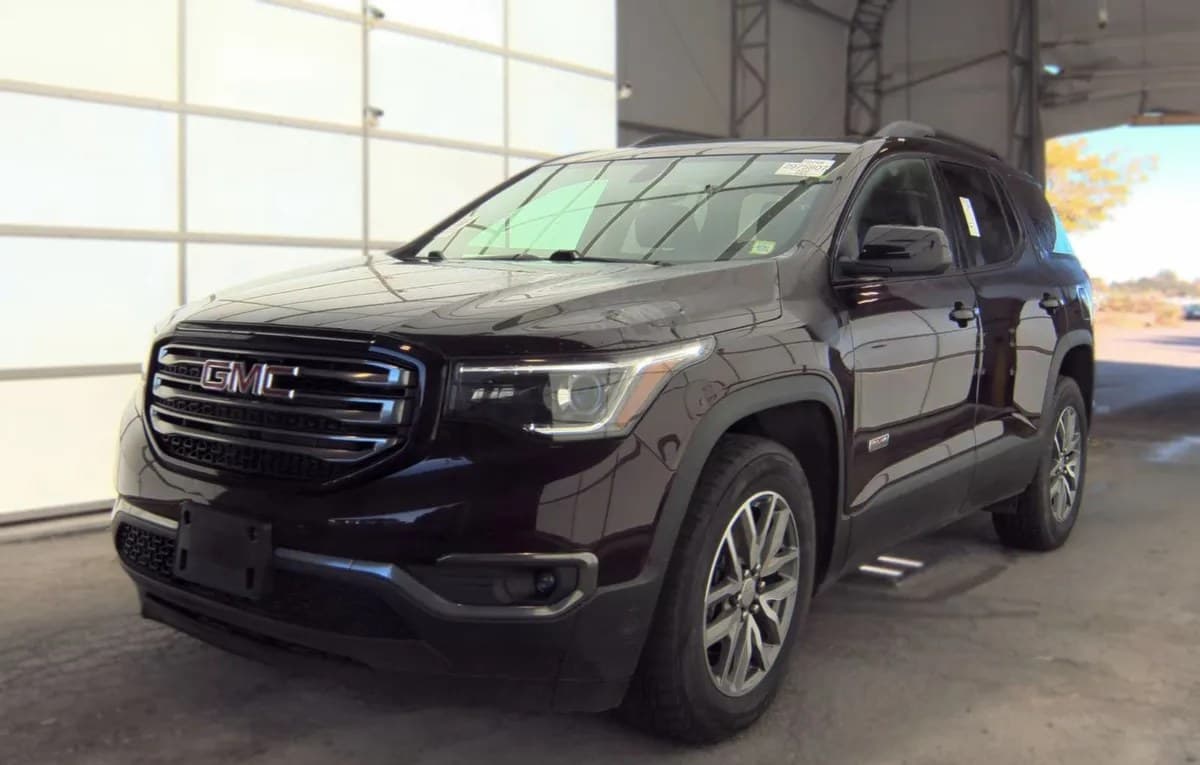 2017 GMC ACADIA SLE 2