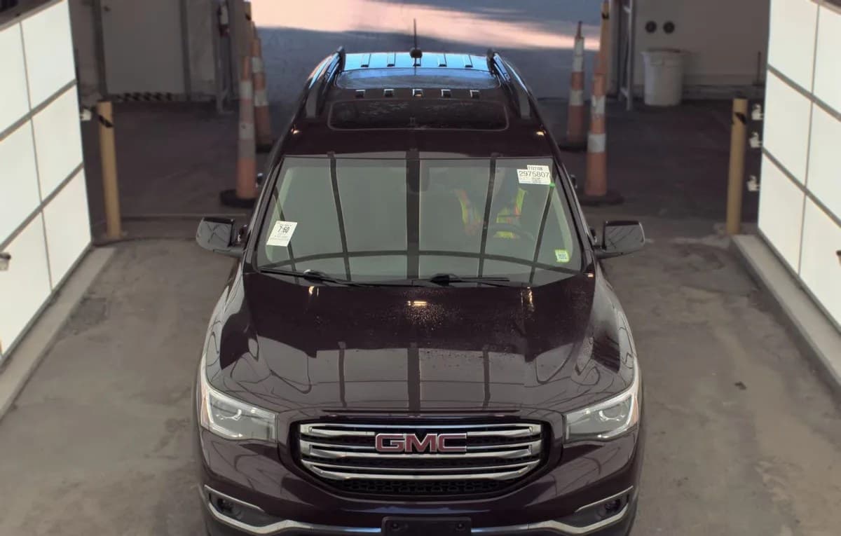 2017 GMC ACADIA SLE 3