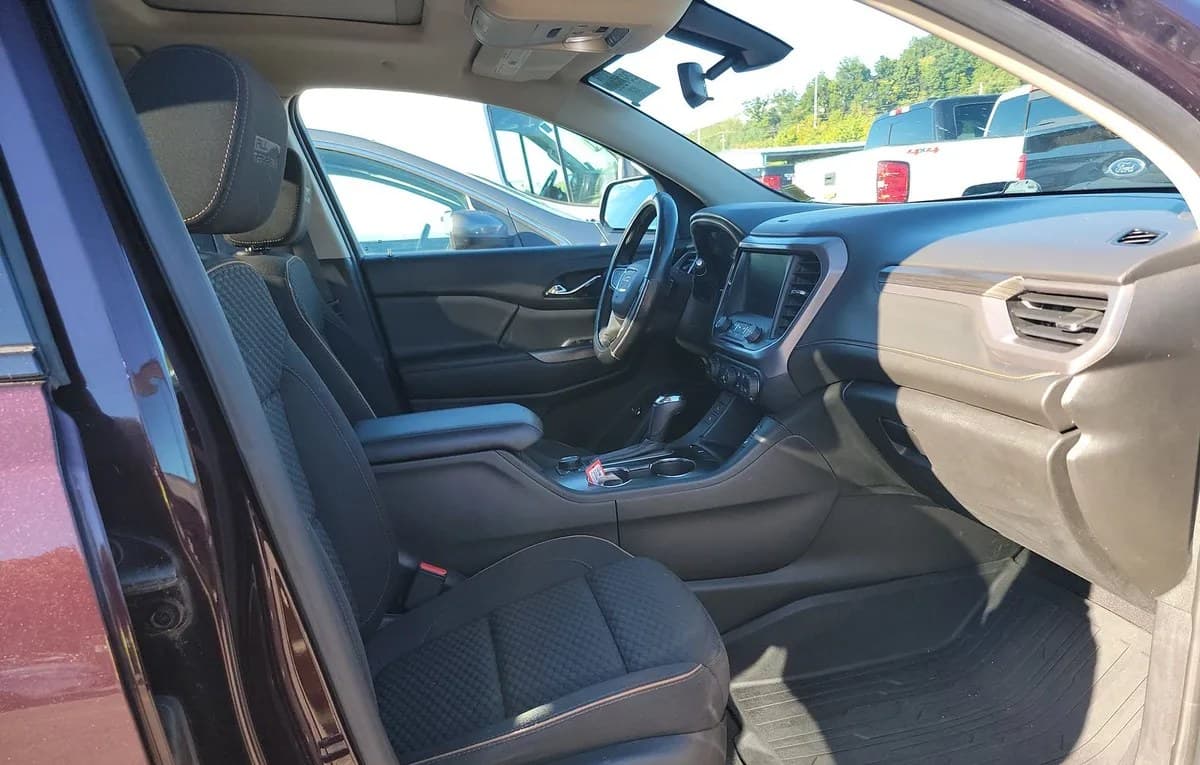 2017 GMC ACADIA SLE 5
