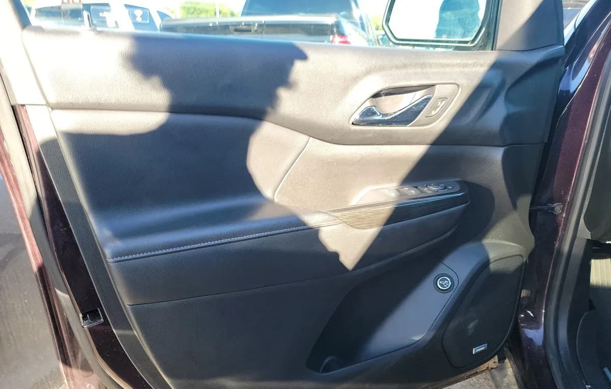 2017 GMC ACADIA SLE 6