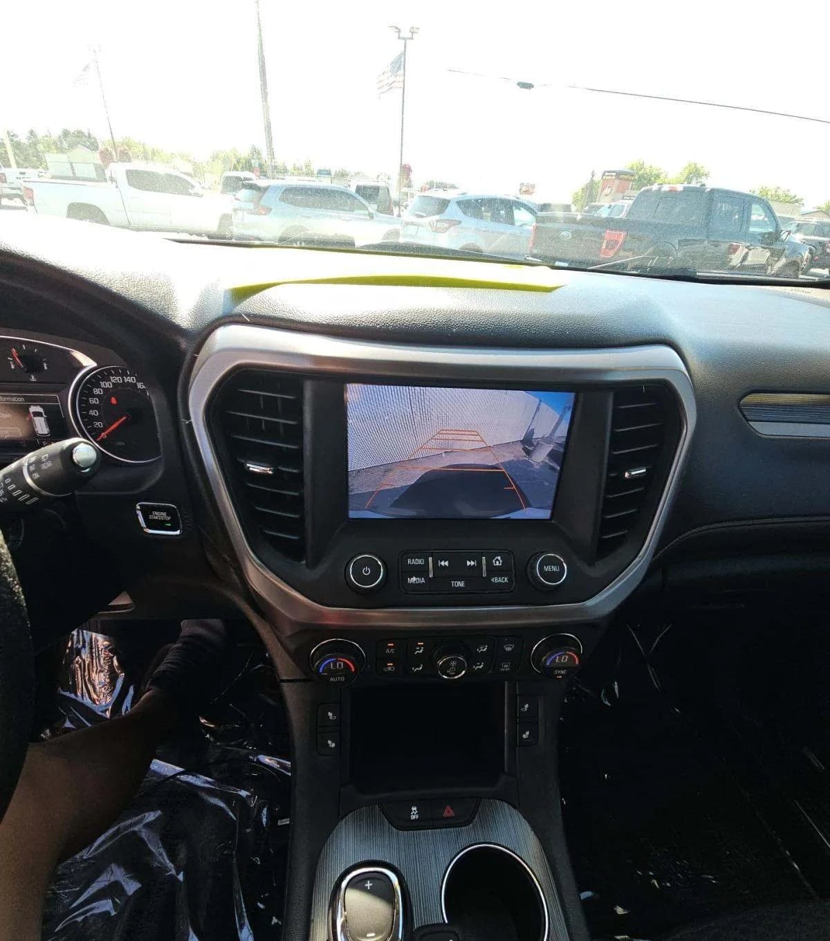 2017 GMC ACADIA SLE 7