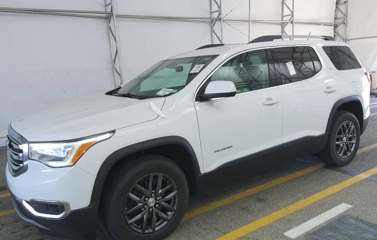 2017 GMC ACADIA SLT 2