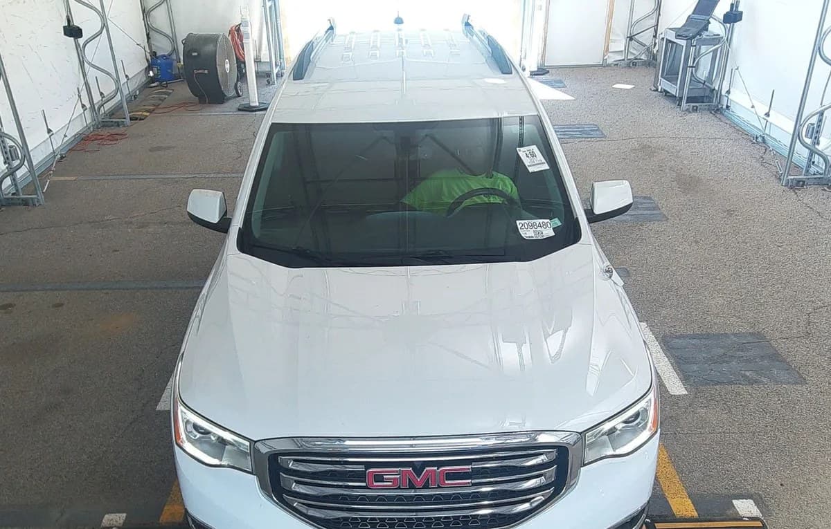2017 GMC ACADIA SLT 3