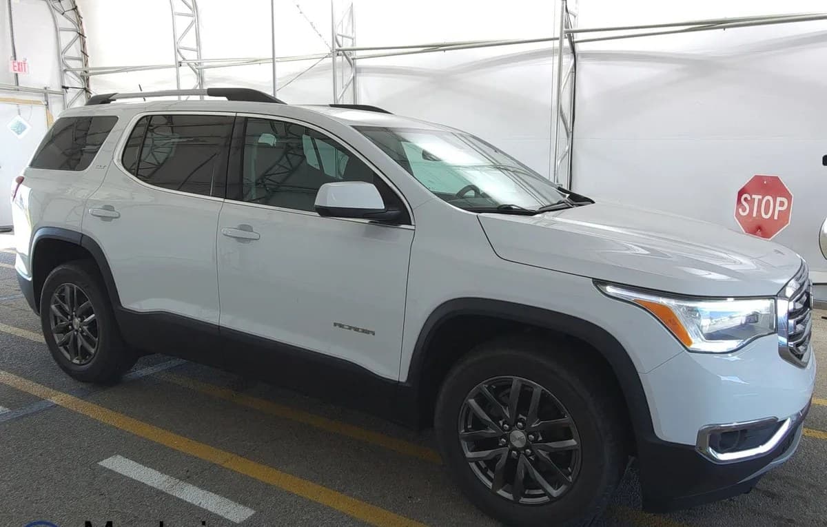 2017 GMC ACADIA SLT 4