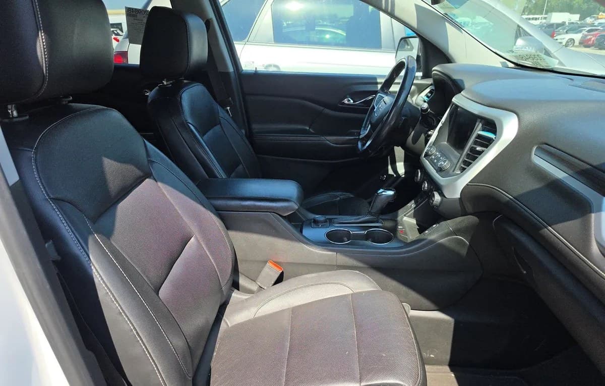 2017 GMC ACADIA SLT 5