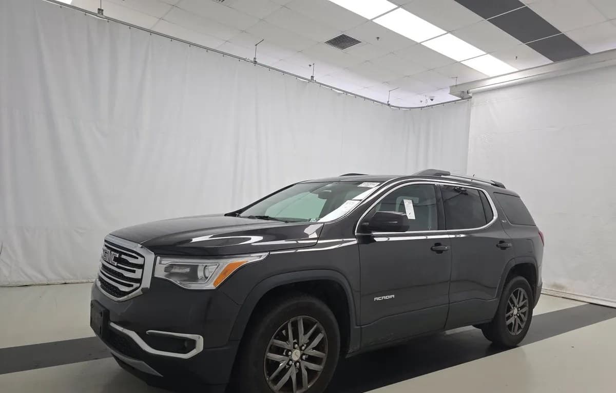 2017 GMC ACADIA SLT 2