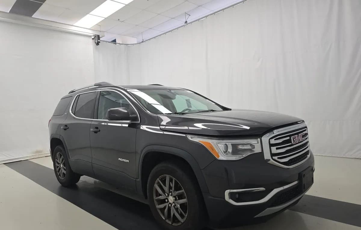 2017 GMC ACADIA SLT 4