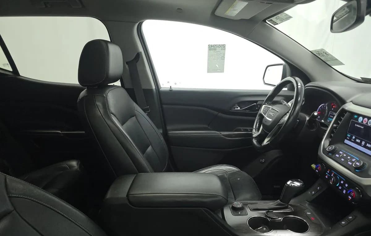 2017 GMC ACADIA SLT 5
