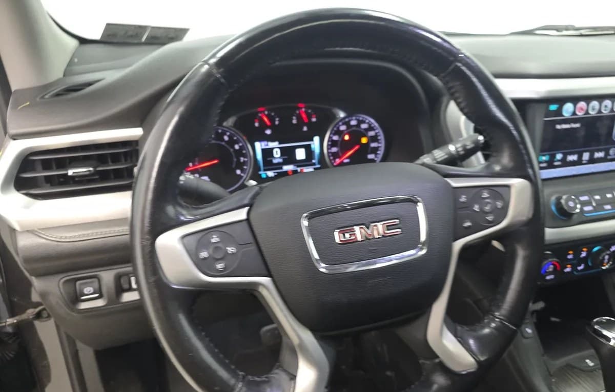 2017 GMC ACADIA SLT 7