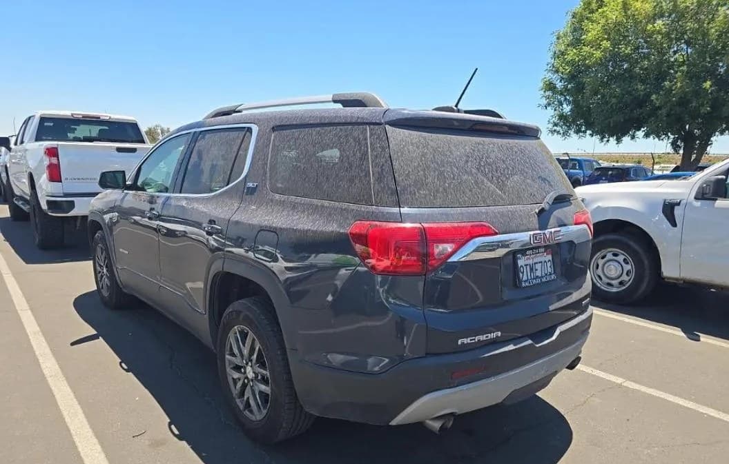 2018 GMC ACADIA SLT 2