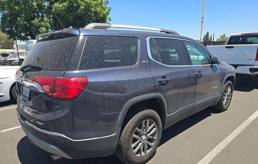 2018 GMC ACADIA SLT 3