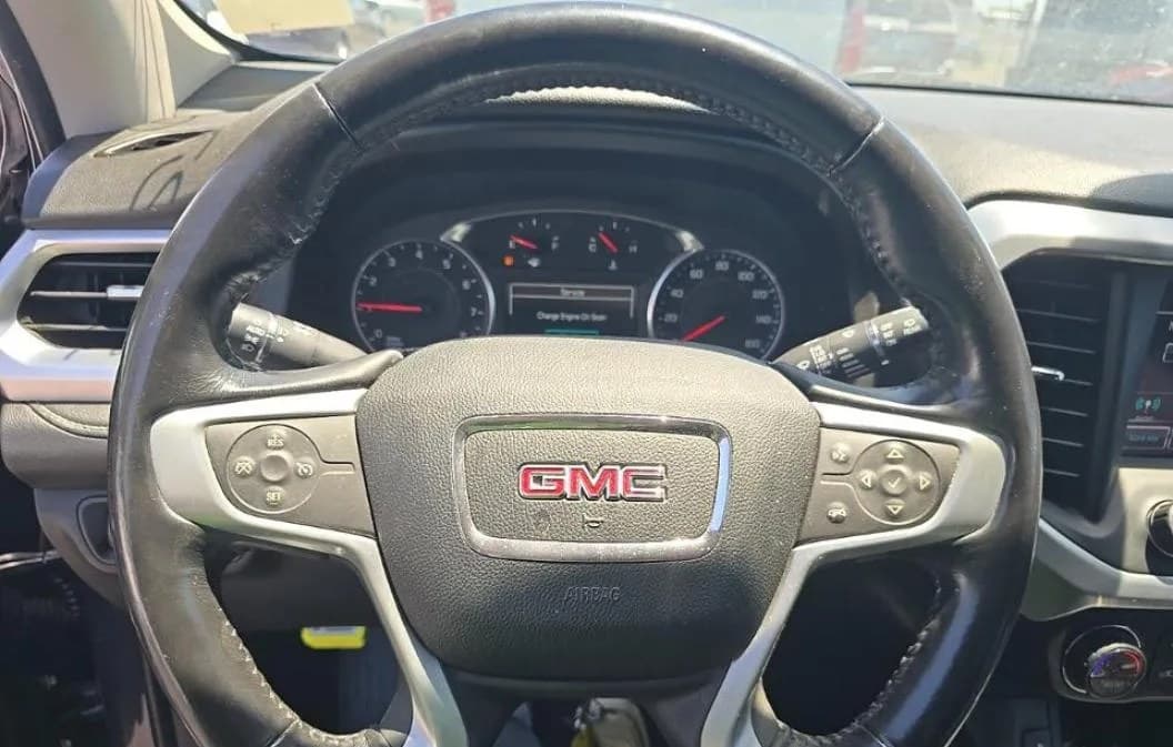 2018 GMC ACADIA SLT 4