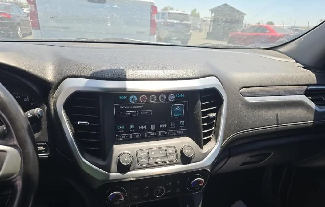 2018 GMC ACADIA SLT 5