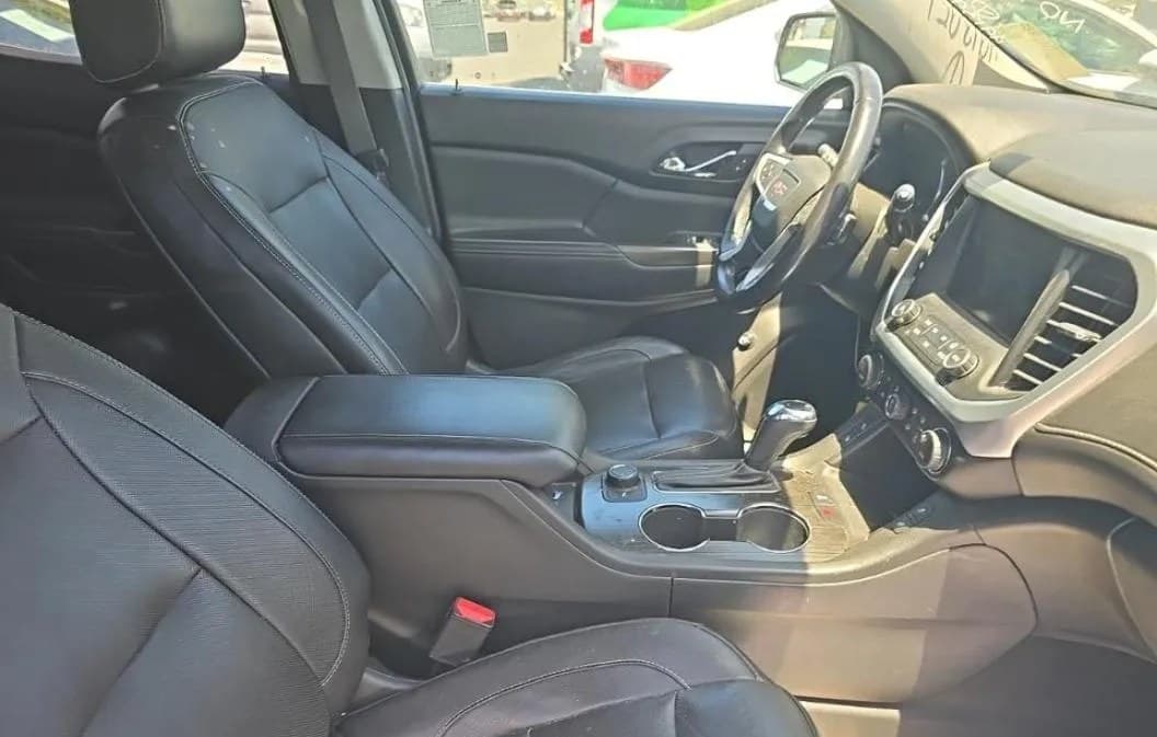 2018 GMC ACADIA SLT 6