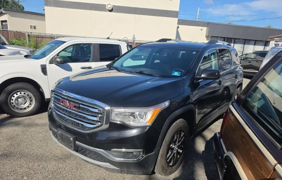 2019 GMC ACADIA SLT 2