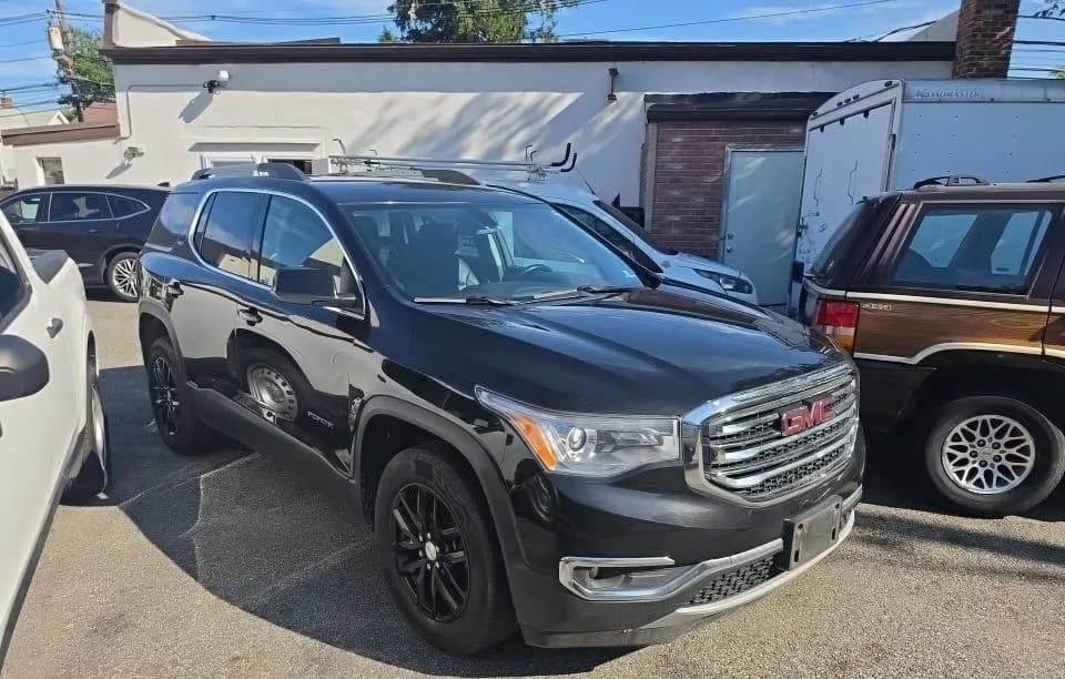 2019 GMC ACADIA SLT 4
