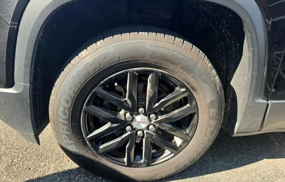 2019 GMC ACADIA SLT 5