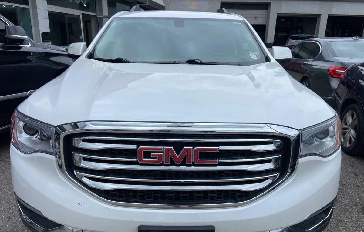 2019 GMC ACADIA SLT 3