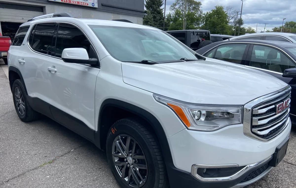 2019 GMC ACADIA SLT 4