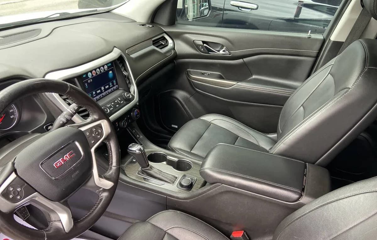2019 GMC ACADIA SLT 5