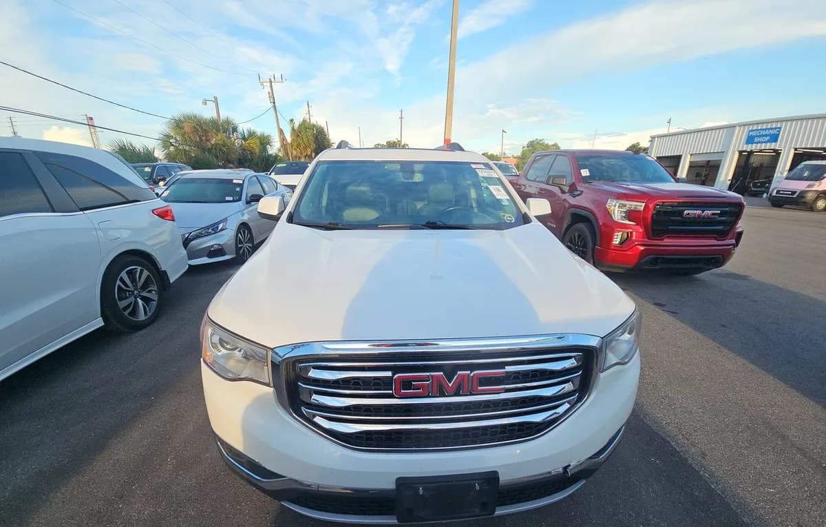 2018 GMC ACADIA SLT 3