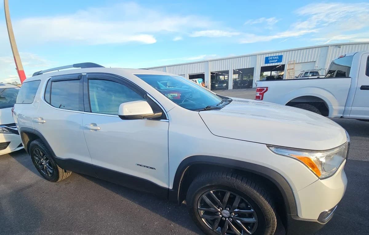 2018 GMC ACADIA SLT 4
