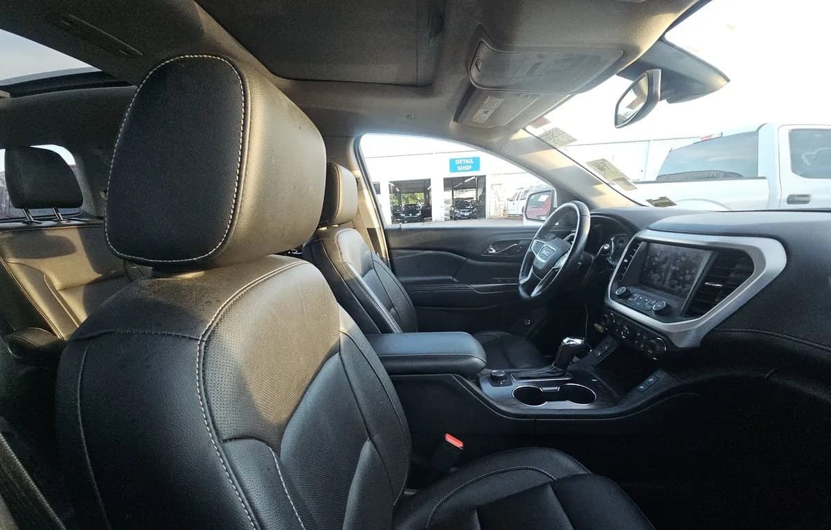 2018 GMC ACADIA SLT 5