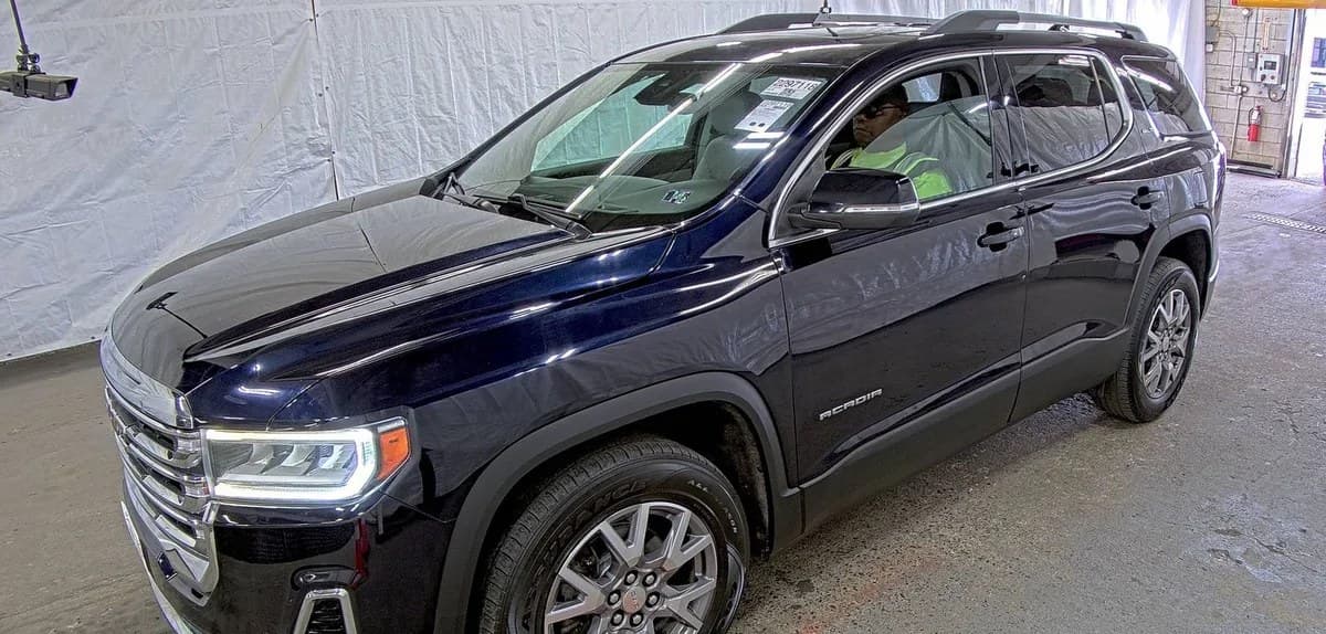 2021 GMC ACADIA SLT 2