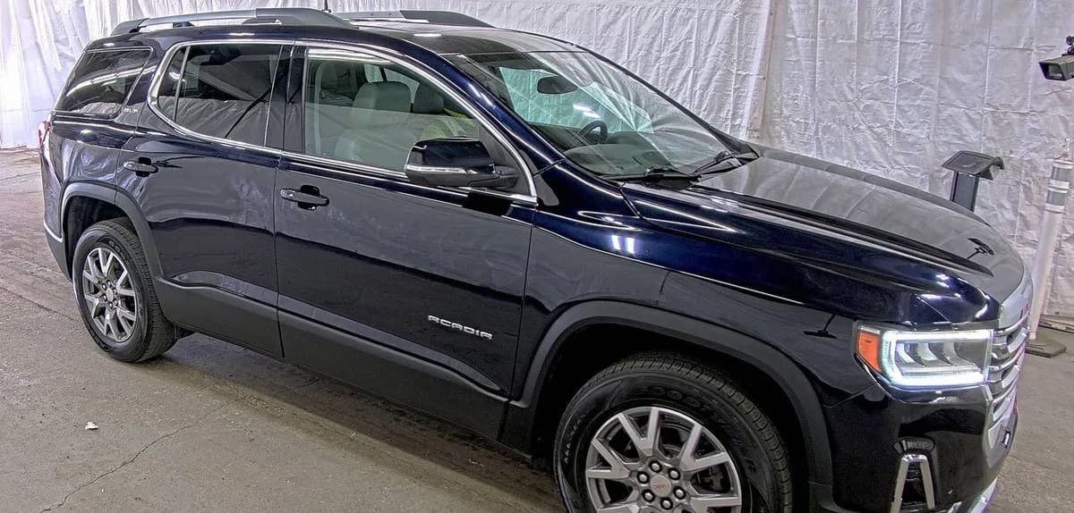 2021 GMC ACADIA SLT 4