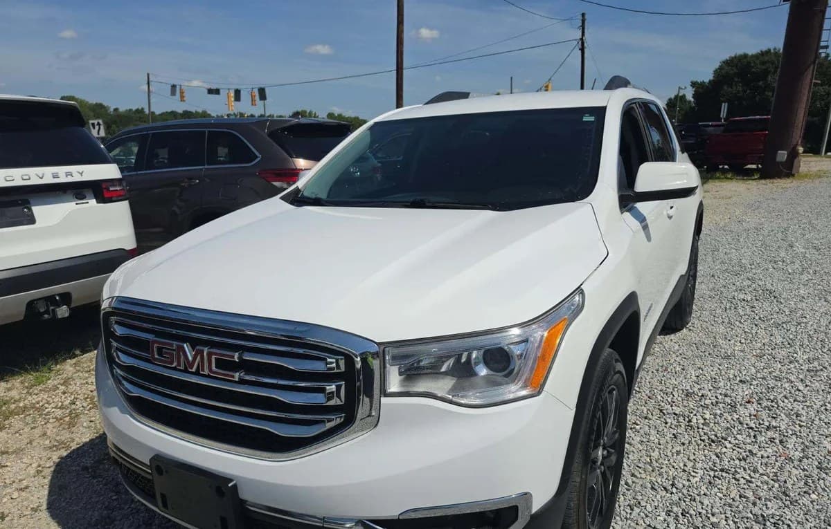 2019 GMC ACADIA SLT 2