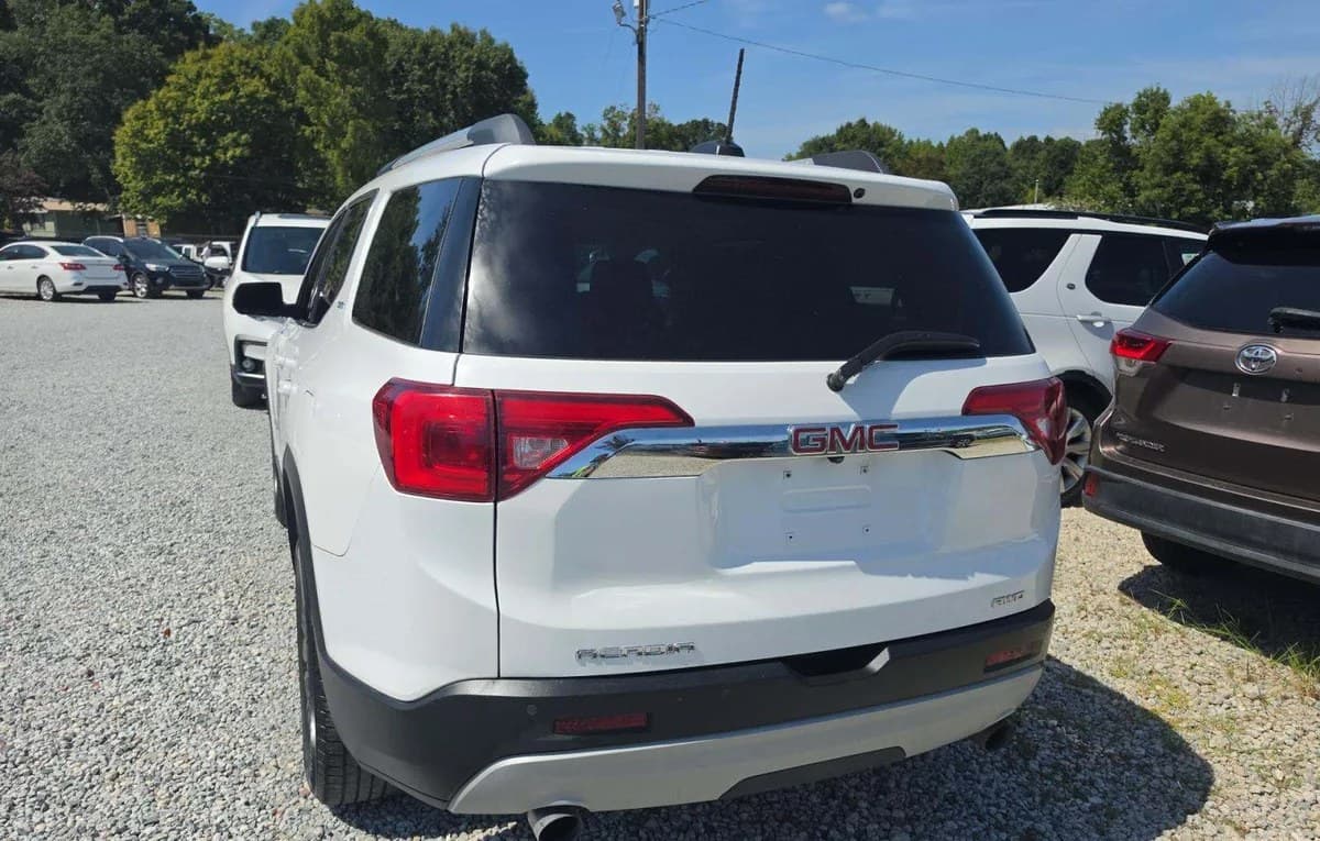 2019 GMC ACADIA SLT 3