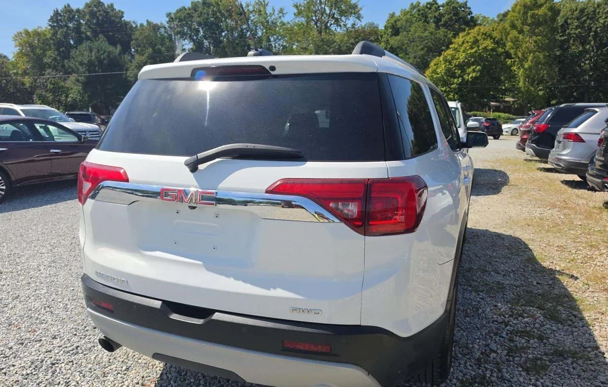 2019 GMC ACADIA SLT 4