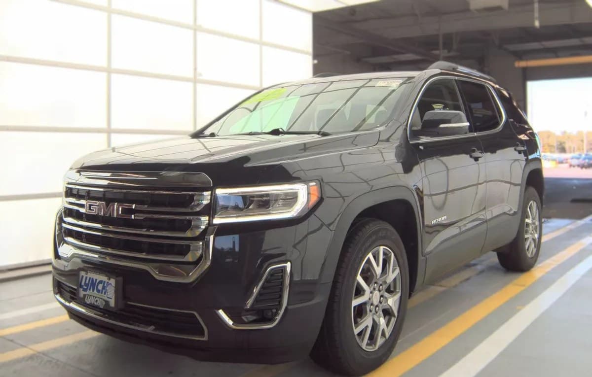 2020 GMC ACADIA SLT 2