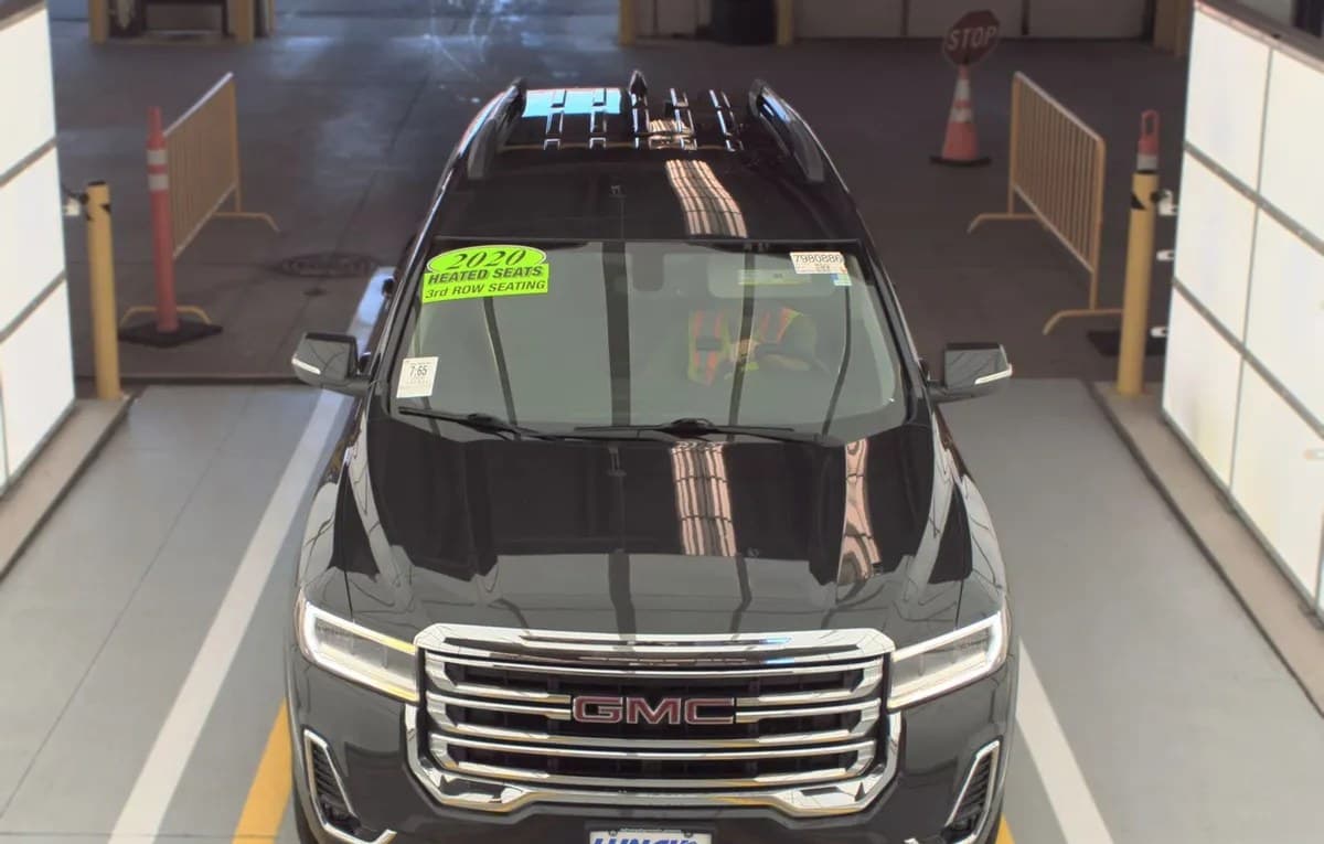 2020 GMC ACADIA SLT 3