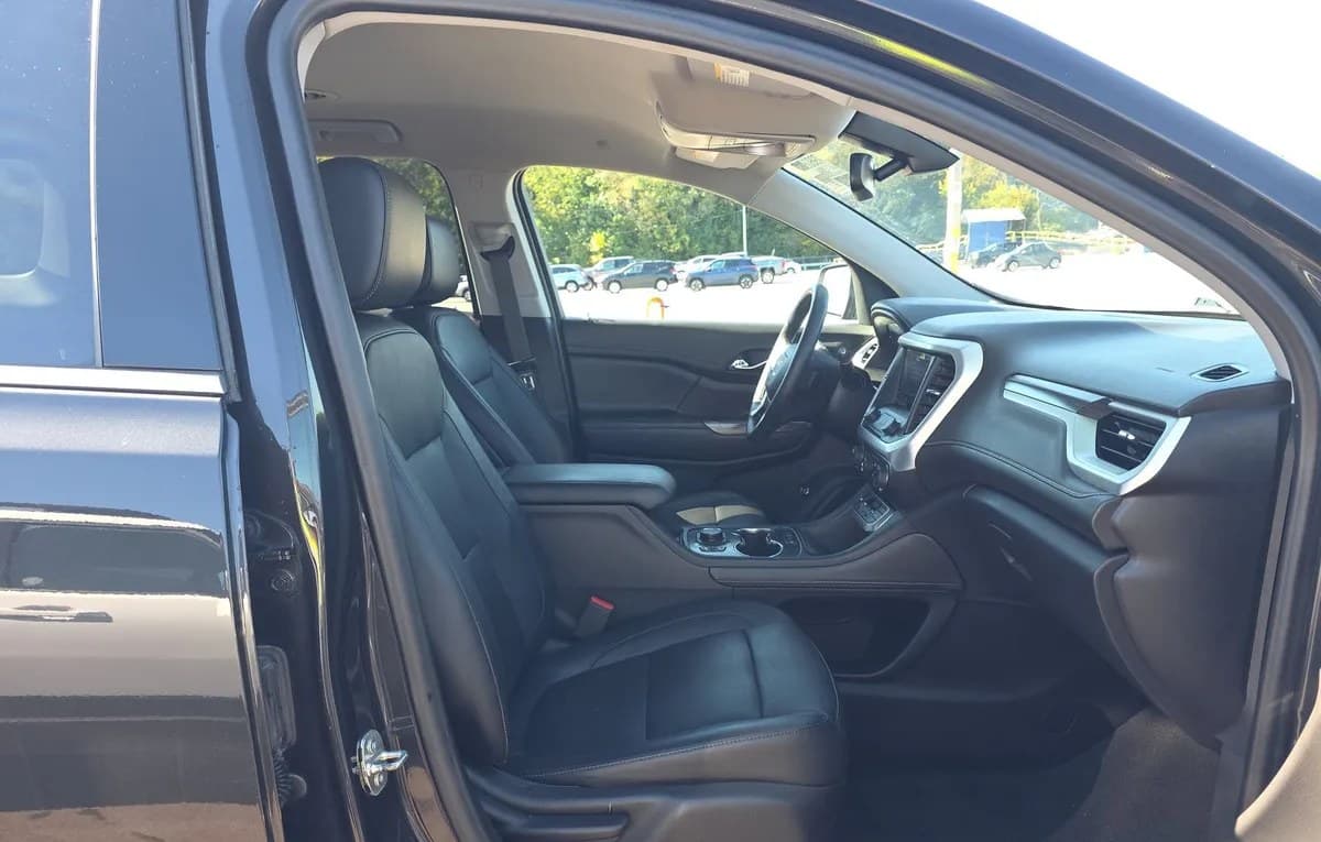 2020 GMC ACADIA SLT 5