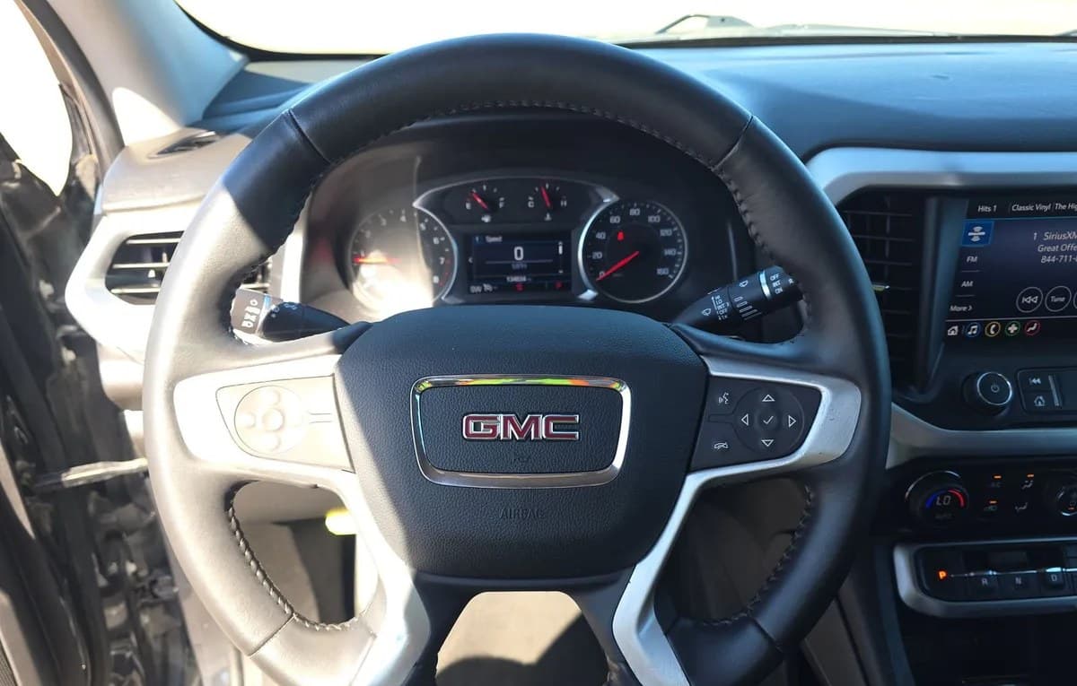 2020 GMC ACADIA SLT 7
