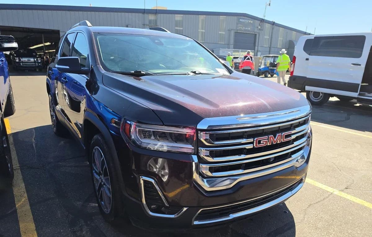 2020 GMC ACADIA SLT 4