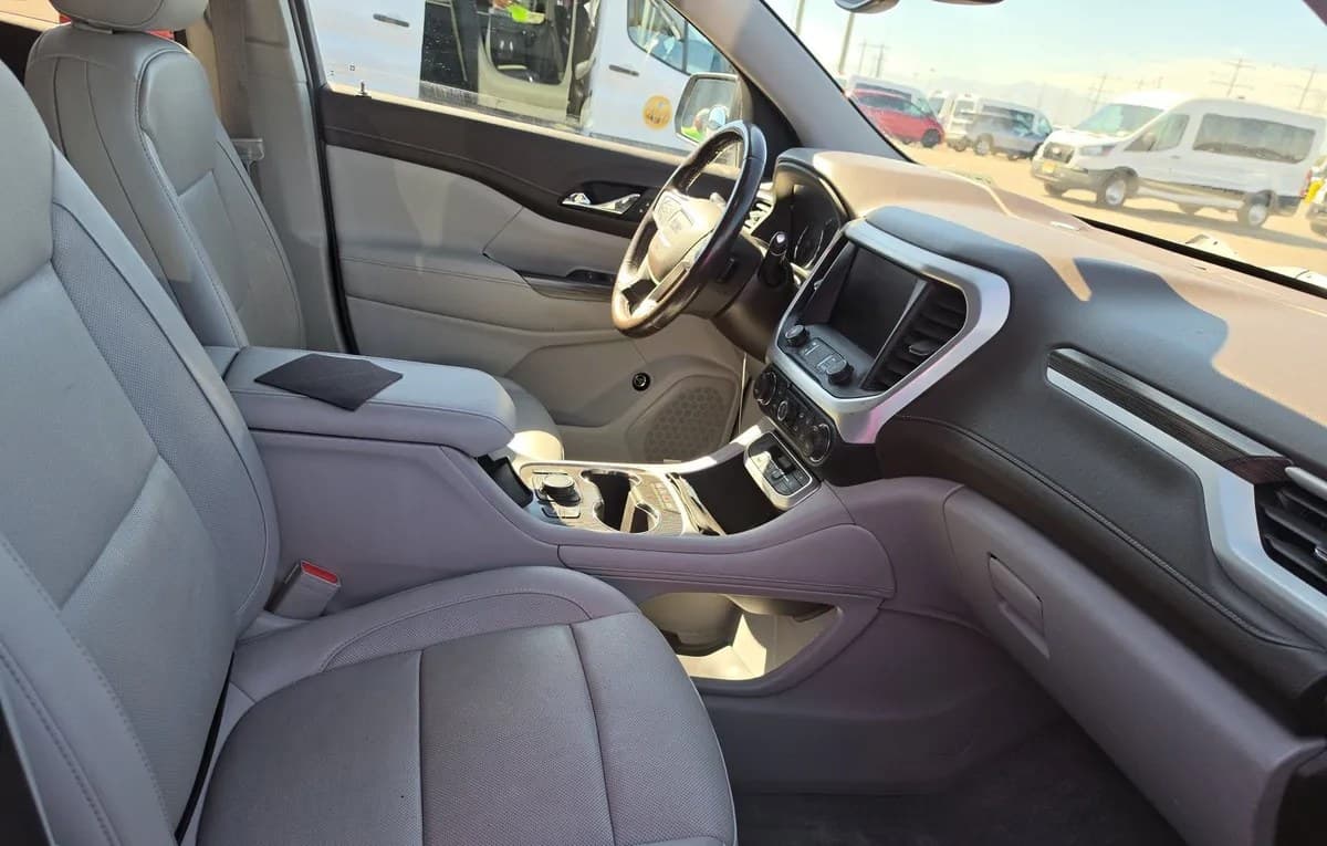 2020 GMC ACADIA SLT 5
