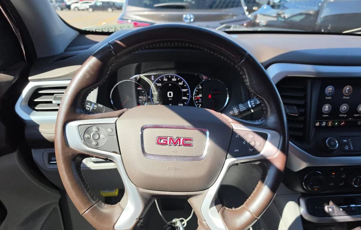 2020 GMC ACADIA SLT 7