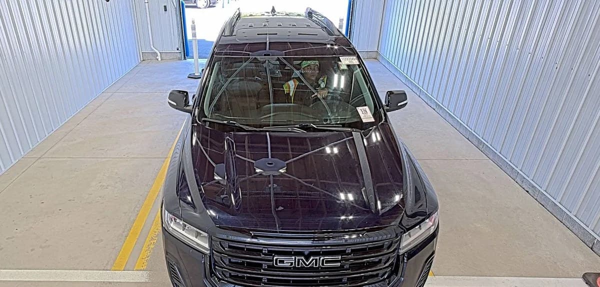 2021 GMC ACADIA SLT 3