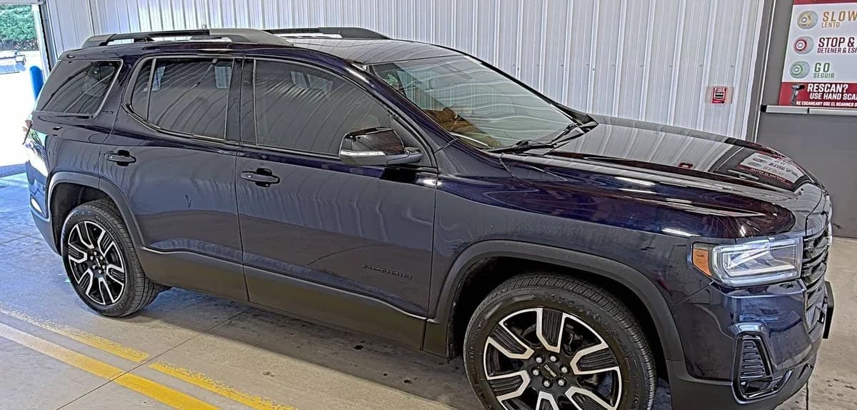 2021 GMC ACADIA SLT 4