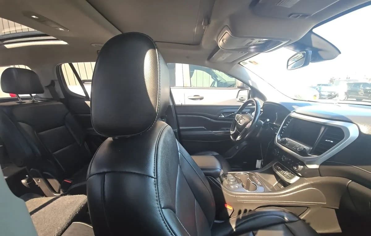 2021 GMC ACADIA SLT 5