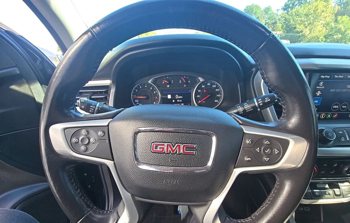 2021 GMC ACADIA SLT 7