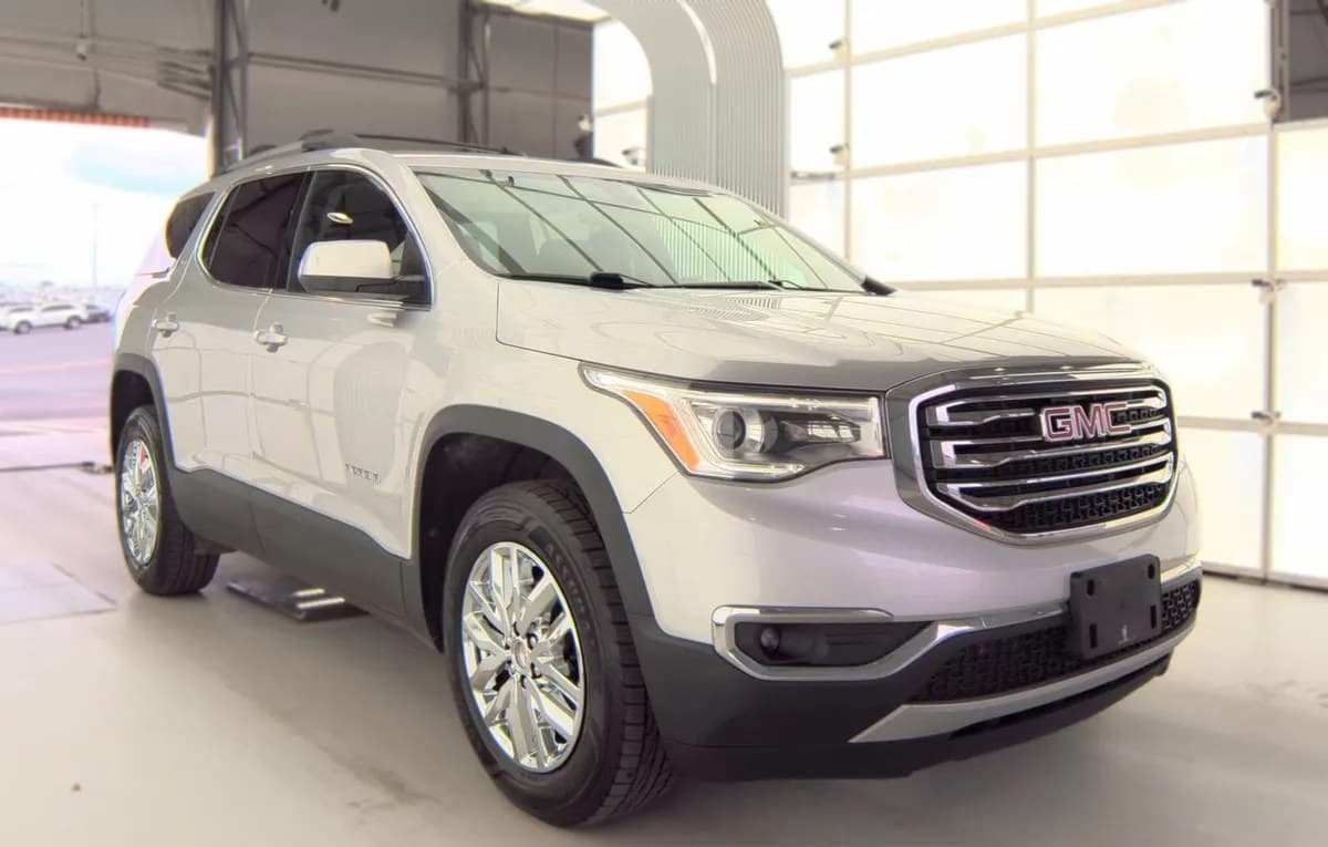 2018 GMC ACADIA SLT 4